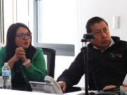IHM y CECyTEH coordinan estrategia contra embarazo adolescente