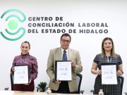 Fortalecen lazos institucionales CCLEH y el municipio de Tepeji del Río