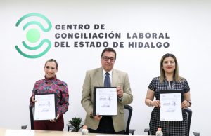 Fortalecen lazos institucionales CCLEH y el municipio de Tepeji del Río