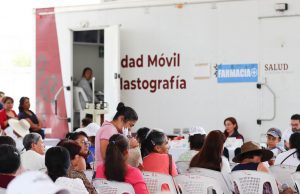 Vuelven Servicios para el Pueblo a Chapulhuacán y Pisaflores por alta demanda