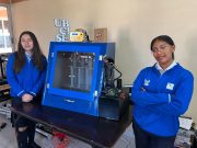 CECyTEH plantel Tulancingo en la ExpoCiencias Mundial Costa Rica 2025