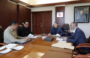 Destaca Gobierno de Hidalgo acciones en materia de seguridad pública