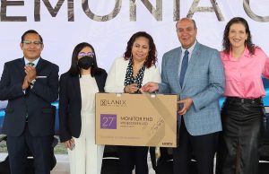 Universidad Pedagógica Nacional recibe mobiliario y equipo por más de 3 millones de pesos
