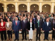 RECONOCE GOBERNADORA DELFINA GÓMEZ, EXCELENCIA ACADÉMICA, NACIONAL E INTERNACIONAL, DE LA UAEMÉX
