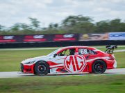 MANOLÍN GUTIÉRREZ, LLEGA A MONTERREY CON EL MG RACING TEAM POR 2DA. FECHA DE LA SÚPER COPA ROSHFRANS