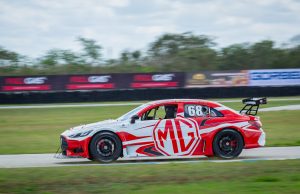MANOLÍN GUTIÉRREZ, LLEGA A MONTERREY CON EL MG RACING TEAM POR 2DA. FECHA DE LA SÚPER COPA ROSHFRANS