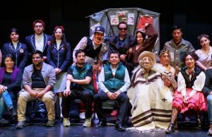 ARRANCA “MUJERES EN ESCENA”, SEGUNDO CICLO DE TEATRO EN LA UAEMÉX