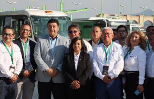 Gobierno de Hidalgo analiza alternativas de modernización vehicular