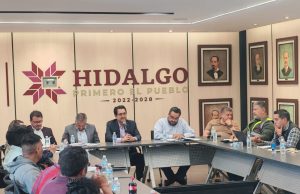 Diálogo y Acuerdos sobre la Regularización de Tierras en el Valle del Mezquital