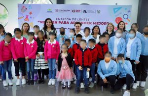 Procuran DIF Hidalgo y SEPH el aprovechamiento académico de la niñez y adolescencia de Centros Asistenciales