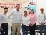 Conmemoran el 17º Aniversario del CRIRH y refuerzan acciones en el Albergue Migrante
