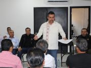 Daniel Andrade impulsa la modernización del tramo Zacualtipan – Huejutla