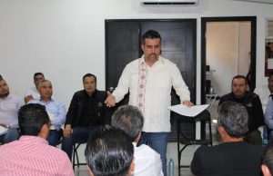 Daniel Andrade impulsa la modernización del tramo Zacualtipan – Huejutla