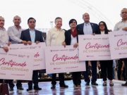 Gobierno de Hidalgo dota a estudiantes de herramientas tecnológicas