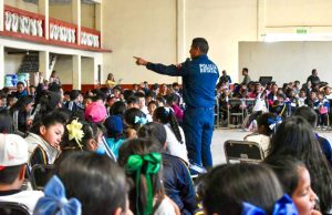 Jornada por la Paz y Seguridad llega al municipio de Emiliano Zapata