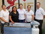Gobierno Municipal y DIF Huejutla impulsan el emprendimiento en Ixcatepec con proyecto de cocina económica