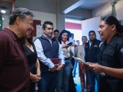 Julio Menchaca fortalece el sistema educativo y la infraestructura pública de Chapulhuacán