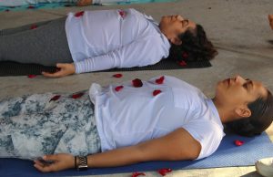 DIF Huejutla celebra el Equinoccio de Primavera con ceremonia ancestral para mujeres