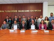 Signan convenio de colaboración SEMSyS e IHEA