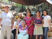 DIF Huejutla entrega ayudas técnicas en Contepec