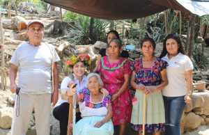 DIF Huejutla entrega ayudas técnicas en Contepec