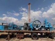 Avanza perforación de nuevo pozo en Mineral de la Reforma