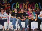 ¡Huejutla despidió su Carnaval 2025 con un gran espectáculo!
