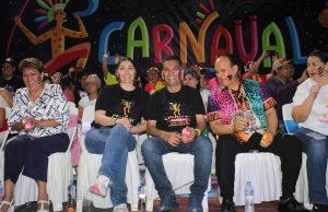 ¡Huejutla despidió su Carnaval 2025 con un gran espectáculo!