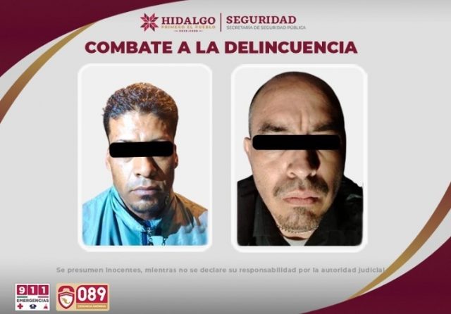 detenidos