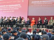 Gobierno de Hidalgo fortalece sistema de seguridad con inversión de 2 mil 773 millones de pesos