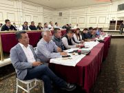El Presidente Municipal Alfredo San Román Participa en Capacitación sobre la Implementación del FAIS 2025