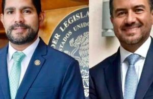 LOS YUNES Y LOS HERRERA, VERACRUZ 2030