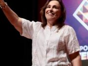 EL REZAGO DE ROCÍO NAHLE