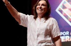 EL REZAGO DE ROCÍO NAHLE