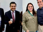 YUNES Y MORENA, LOS 30 DÍAS