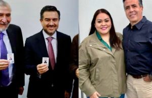 YUNES Y MORENA, LOS 30 DÍAS
