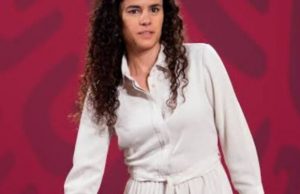 LUISA ALCALDE Y SUS PROBLEMAS EN VERACRUZ