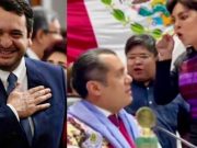 LOS “DESPLAZADOS” DE MORENA