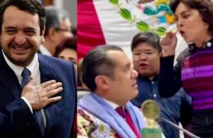 LOS “DESPLAZADOS” DE MORENA