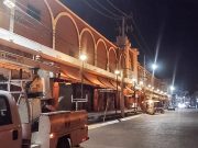 Fortalecimiento de la seguridad y modernización del alumbrado en el Centro Histórico de la Capital de la Transformación