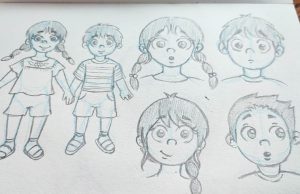 Universidad Politécnica de Huejutla realiza libro de divulgación científica para niños