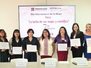 Hidalgo avanza con paso firme hacia la igualdad de género en la ciencia