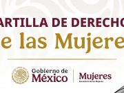 Hidalgo se sumará a la distribución de la Cartilla de Derechos de las Mujeres