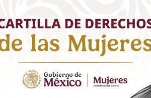 Hidalgo se sumará a la distribución de la Cartilla de Derechos de las Mujeres