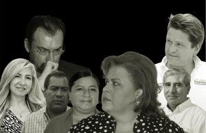 DESIGNACIÓN DE ESTHELA PONCE, FRENO DESDE EL CEN DE MORENA, A LA AMBICIÓN DE CUAUHTÉMOC OCHOA