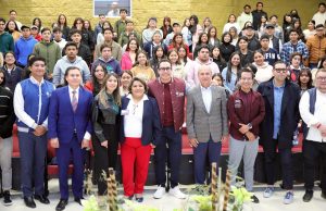 Jorge Reyes comparte su trayectoria y visión para Pachuca en el ciclo “Diálogos que Inspiran”