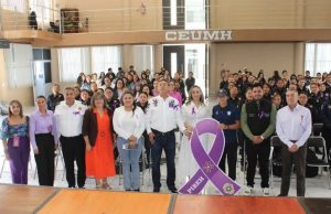 Martínez Gómez reconoce labor de las mujeres en la PIBEH