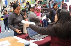 Comienza registro digital para los diferentes programas sociales 2025