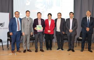 Hidalgo recibe el Modelo de Aptitud Minera para potenciar inversiones en el sector