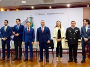 Hidalgo fortalece su proyección internacional en encuentro con agregados económicos de embajadas